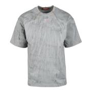 Diesel Tshirt Gray, Herr