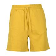 Ciesse Piumini Bomull Bermuda Shorts Yellow, Herr