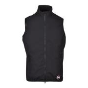 Colmar Vest Black, Herr