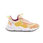 Flower Mountain Sneakers Multicolor, Dam