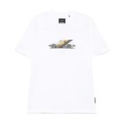 Hugo Boss T-Shirts White, Herr