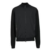 Herno Sweatshirt Black, Herr