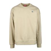 Diesel Sweatshirt Beige, Herr