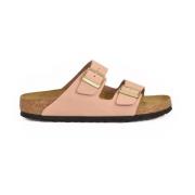 Birkenstock Sandalo Pink, Dam