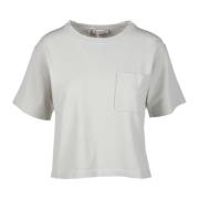 Max Mara Top Beige, Dam