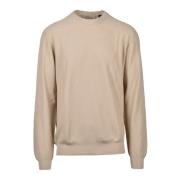 Gran Sasso Maglia Beige, Herr