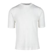 Eleventy Maglia White, Herr