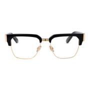 Philipp Plein Stiliga Optiska Glasögon Vpp113M Yellow, Herr