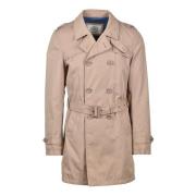 Herno Trench Beige, Herr