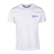 MC2 Saint Barth Bomull T-shirt White, Herr