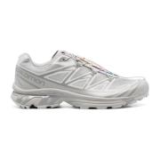 Salomon Xt-6 Sneakers Gray, Herr