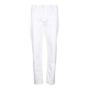 Armani Exchange Slim-fit Jeans White, Herr