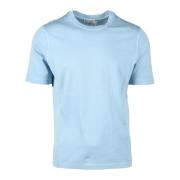 Filippo De Laurentiis Tshirt Blue, Herr