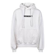 Bonsai Sweatshirt White, Herr