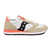 Saucony Stiliga Sneakers med Gummisula Multicolor, Dam