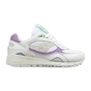 Saucony Dam Shadow 6000 Sneakers White, Dam