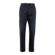 Diesel Herr Jeans D-Fining Blue, Herr