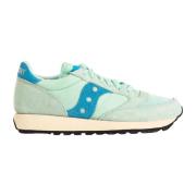 Saucony Vintage Jazz Original Sneakers för kvinnor Blue, Dam