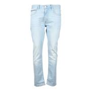 Tommy Hilfiger Boot-cut Jeans Blue, Herr