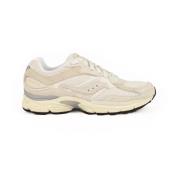 Saucony Stiliga Sneakers med Gummisula White, Herr