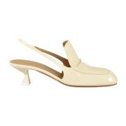 Sportmax Skor White, Dam