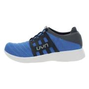 UYN Lättviktiga 3D Ribs Sneakers Blue, Herr