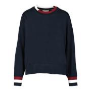 Tommy Hilfiger Maglia Blue, Dam