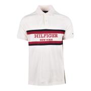 Tommy Hilfiger Polo Beige, Herr