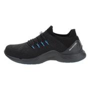 UYN Äventyr E-Bike Sneakers Black, Dam