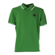 Museum Herr T-shirt JIM modell Green, Herr