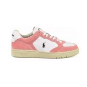 Polo Ralph Lauren Sneakers Pink, Dam