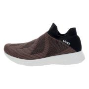 UYN Metal Free Flow Sneakers Brown, Herr