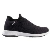 UYN Framtida Design Sneakers Free Flow Black, Herr