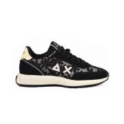 Sun68 Sneakers Black, Dam