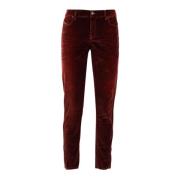 Diesel Damjeans Red, Dam