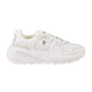 Tommy Hilfiger Sneakers White, Dam