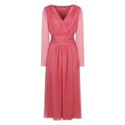 Alberta Ferretti Dresses Pink, Dam