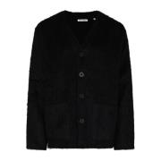 Our Legacy Cardigans Black, Herr