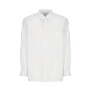 Comme des Garçons Stiliga T-shirts och Polos White, Herr