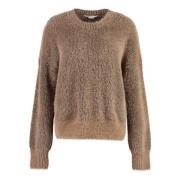 Stella McCartney Knitwear Brown, Dam