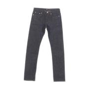 A.p.c. Petit Standard Jeans Gray, Herr