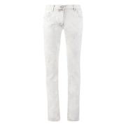 Hand Picked Slitna Slim Fit Jeans Gray, Herr