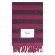 Maison Kitsuné Scarves Multicolor, Herr