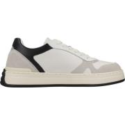 Liu Jo Casual Sneakers för Pojkar White, Herr