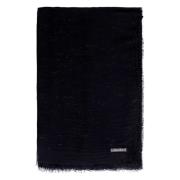 Faliero Sarti Diamantina Lurex Halsduk Black, Dam