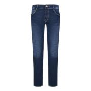 Hand Picked Jeans Blue, Herr