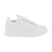 Alexander McQueen Sneakers White, Dam