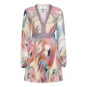 Etro Summer Dresses Multicolor, Dam