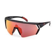 Adidas Sp0063 02U Sunglasses Black, Unisex