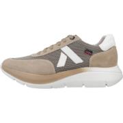 Callaghan Snörade sportiga sneakers Brown, Herr